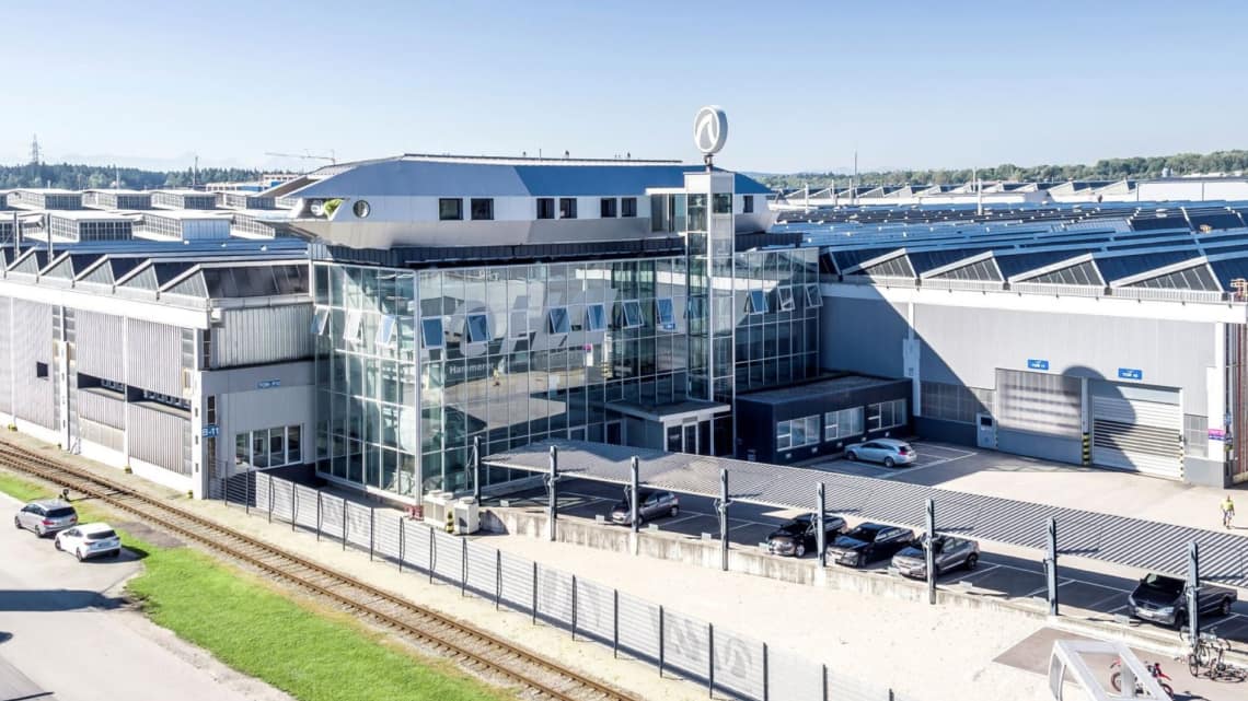 HAI Unternehmensvideo